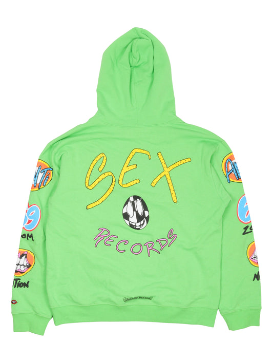 Matty Boy Sex Records Hoodie
