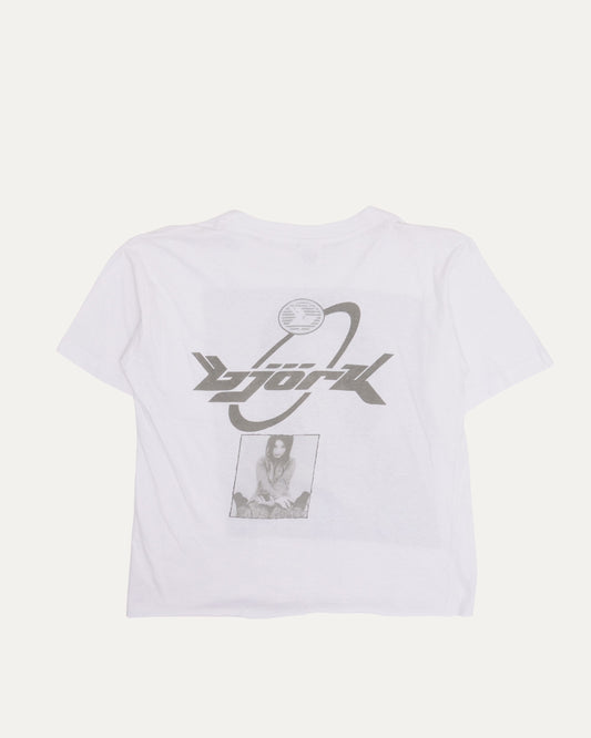 Bjork Debut Bootleg T-Shirt
