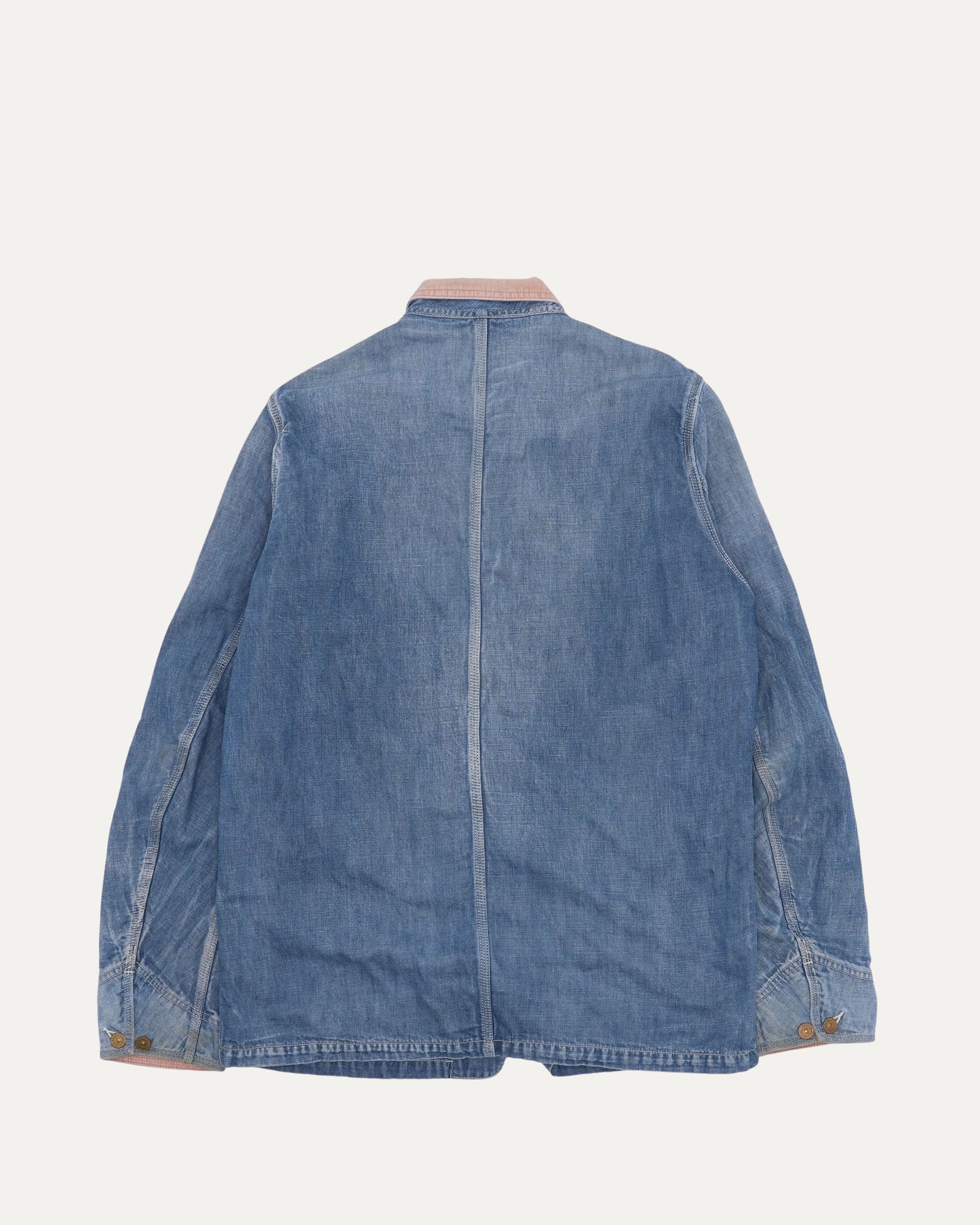 Denim Chore Jacket