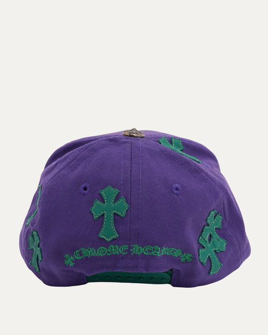 CH Cross Patch Baseball Hat