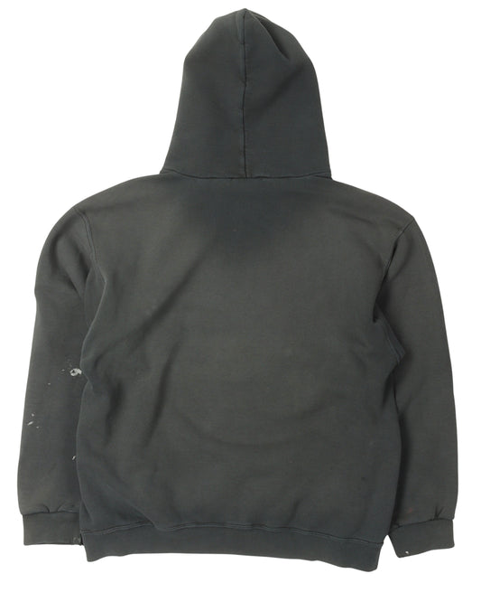 Embroidered Nike Hoodie