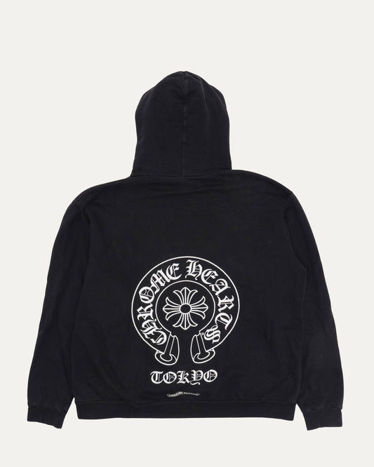 Tokyo Horseshoe Logo Hoodie