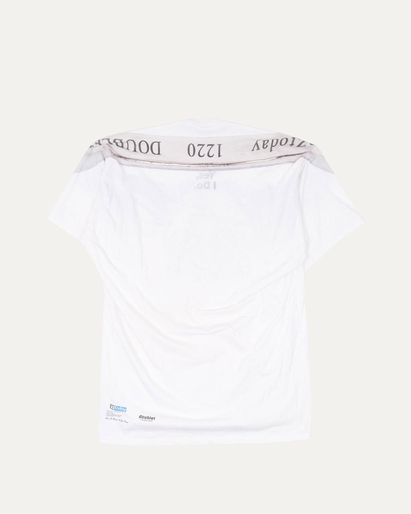 Compressed Diamond Ring T-Shirt