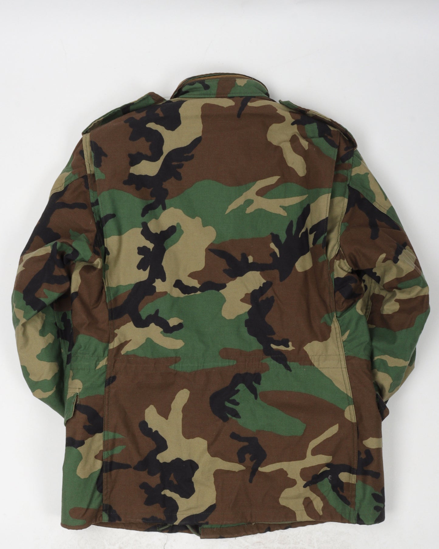Camouflage M65 Field Jacket