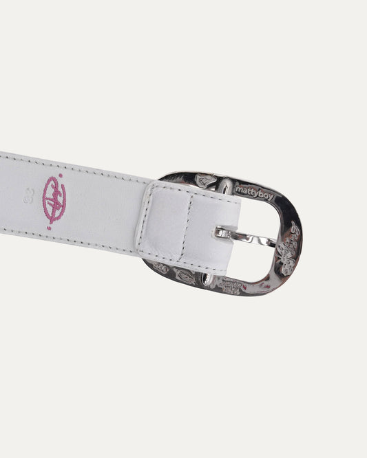 Matty Boy Heart Belt
