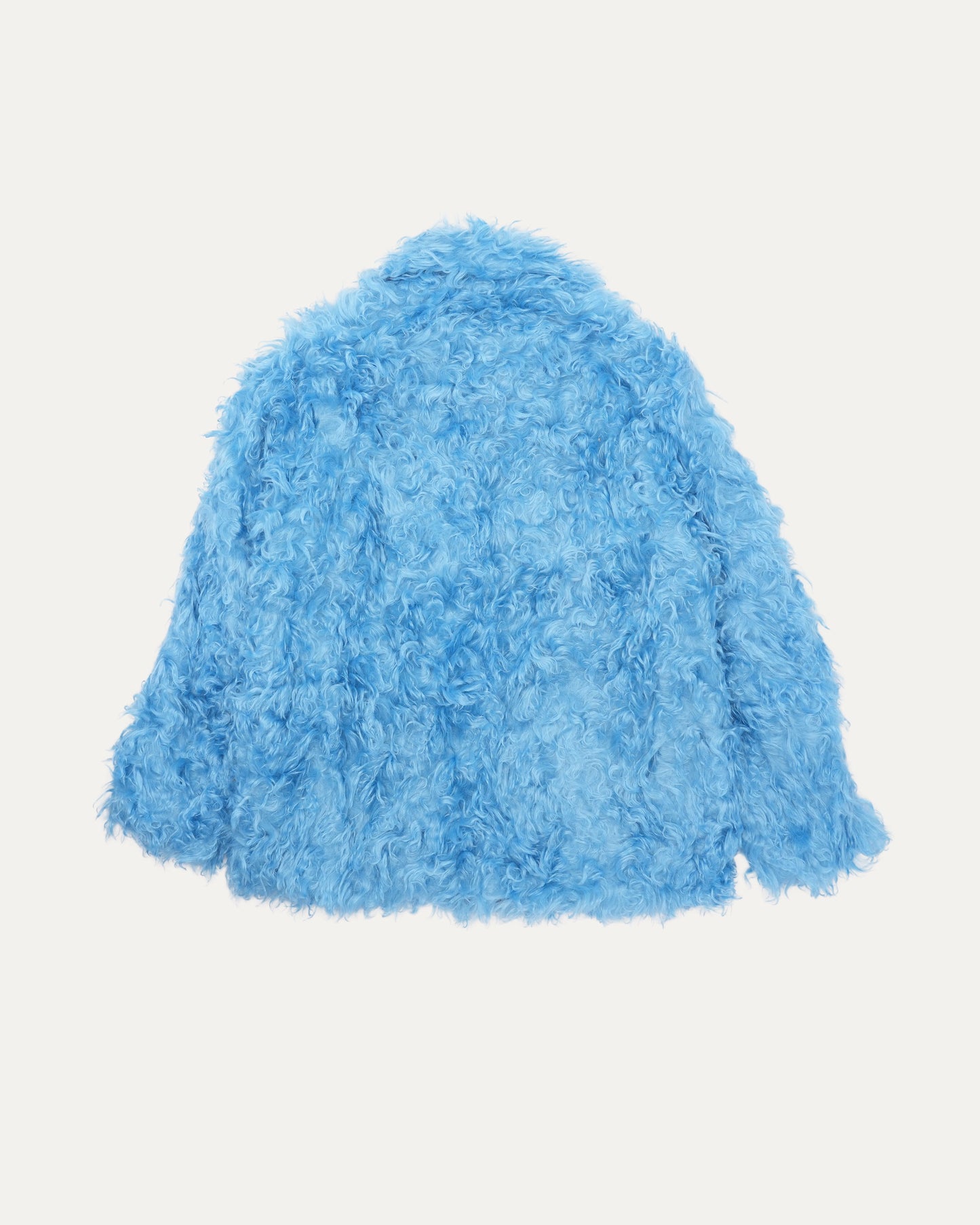 Fluffy Ronnor Jacket