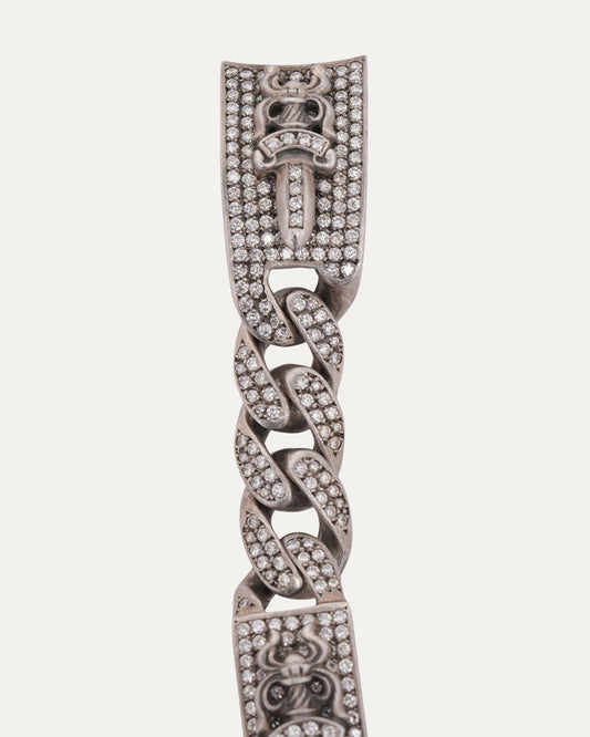 Diamond Dagger Watch band