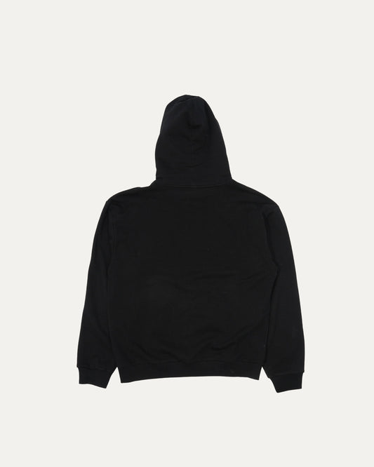 Unreleased Safety Pin Logo Hoodie