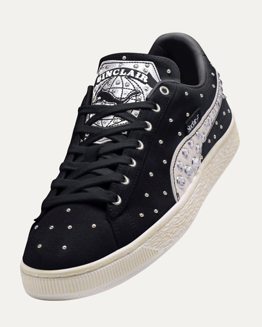Puma Friends & Family Studded Suede Sneakers