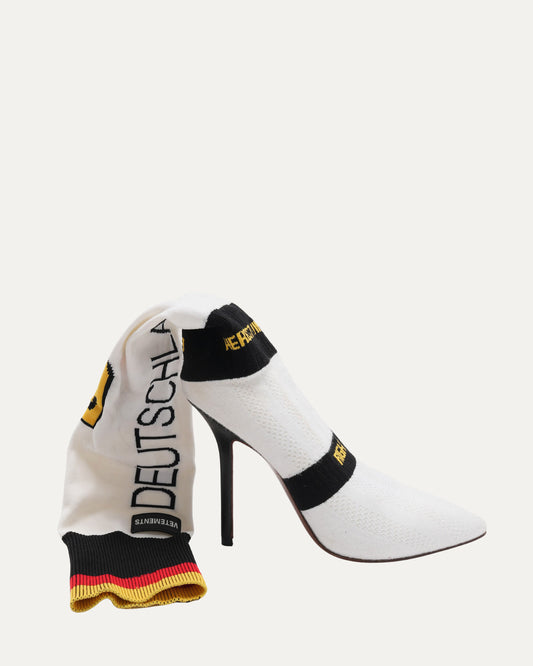 German Sock Heels