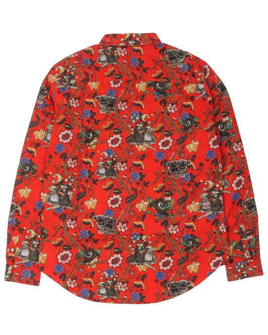 Chapman Brothers Long Sleeve Shirt 30 Made