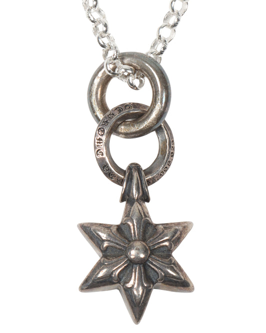 Star Pendant w/ Chain