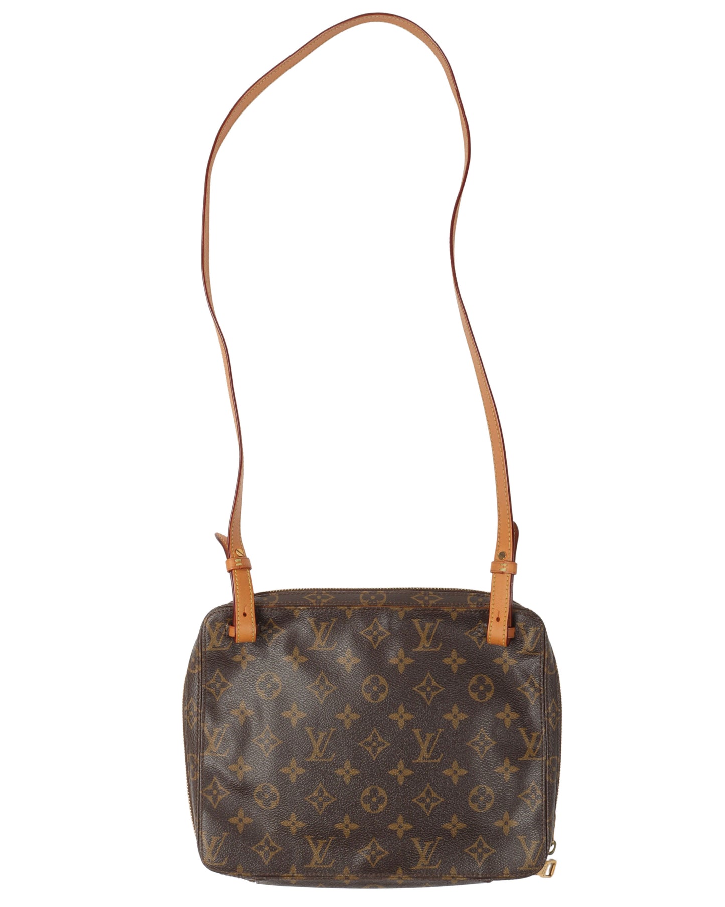 Monogram Pochette Shoulder Bag