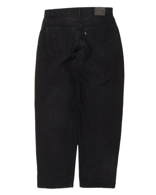 Levi's Silver Tab Baggy Jeans