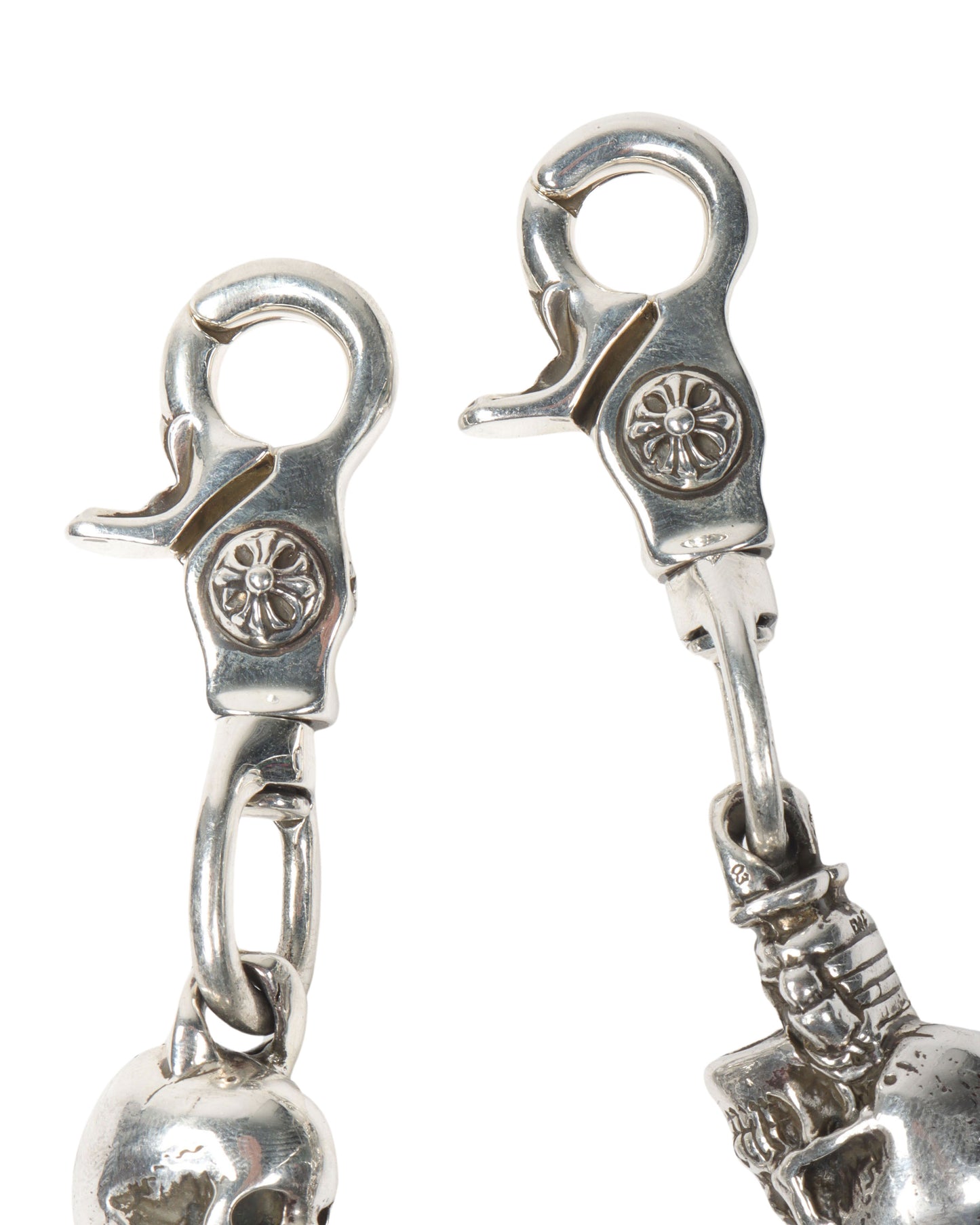 Big Delphino Foti Wallet Chain