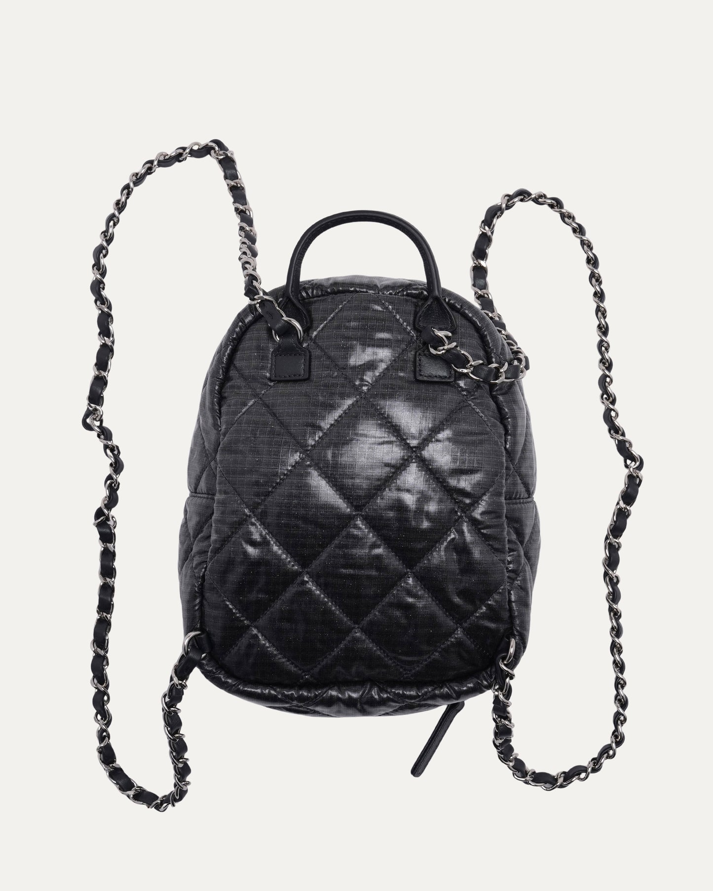 Neige Quilted Nylon Mini Backpack