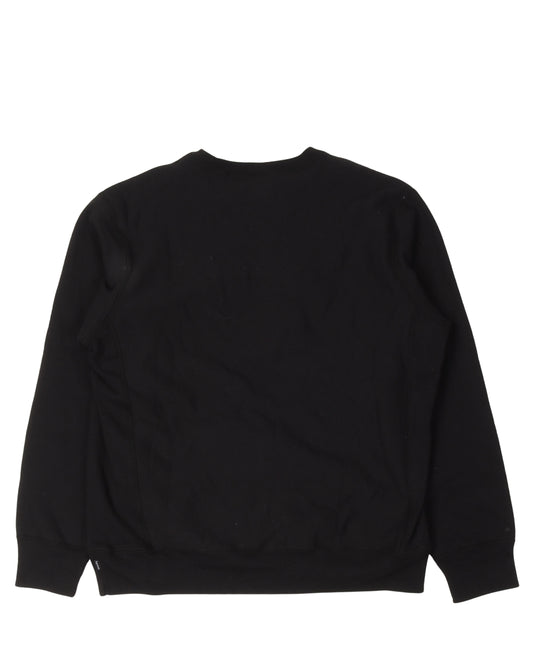 FW18 Box Logo Sweatshirt