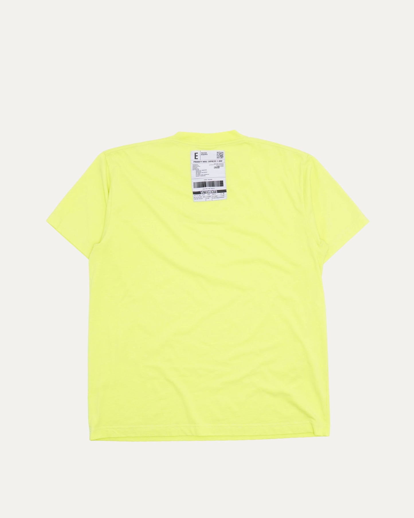 Postal Logo T-Shirt