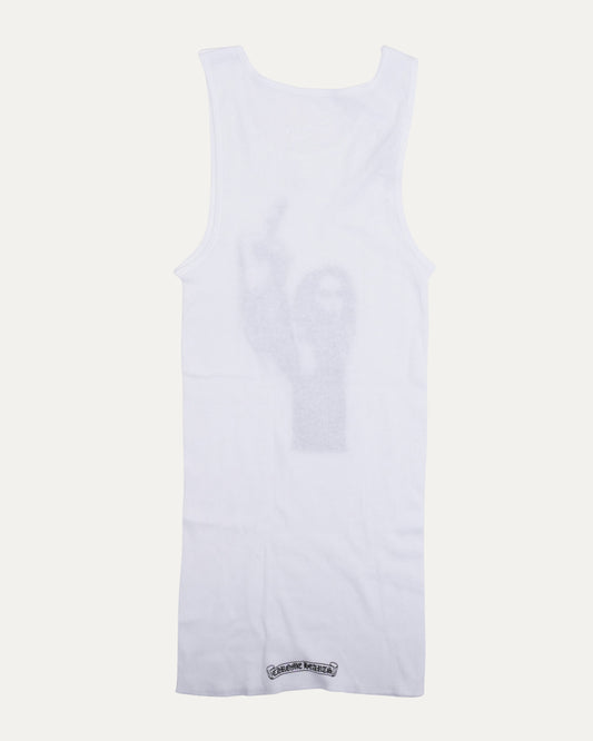 Richard Stark Middle Finger Tank Top