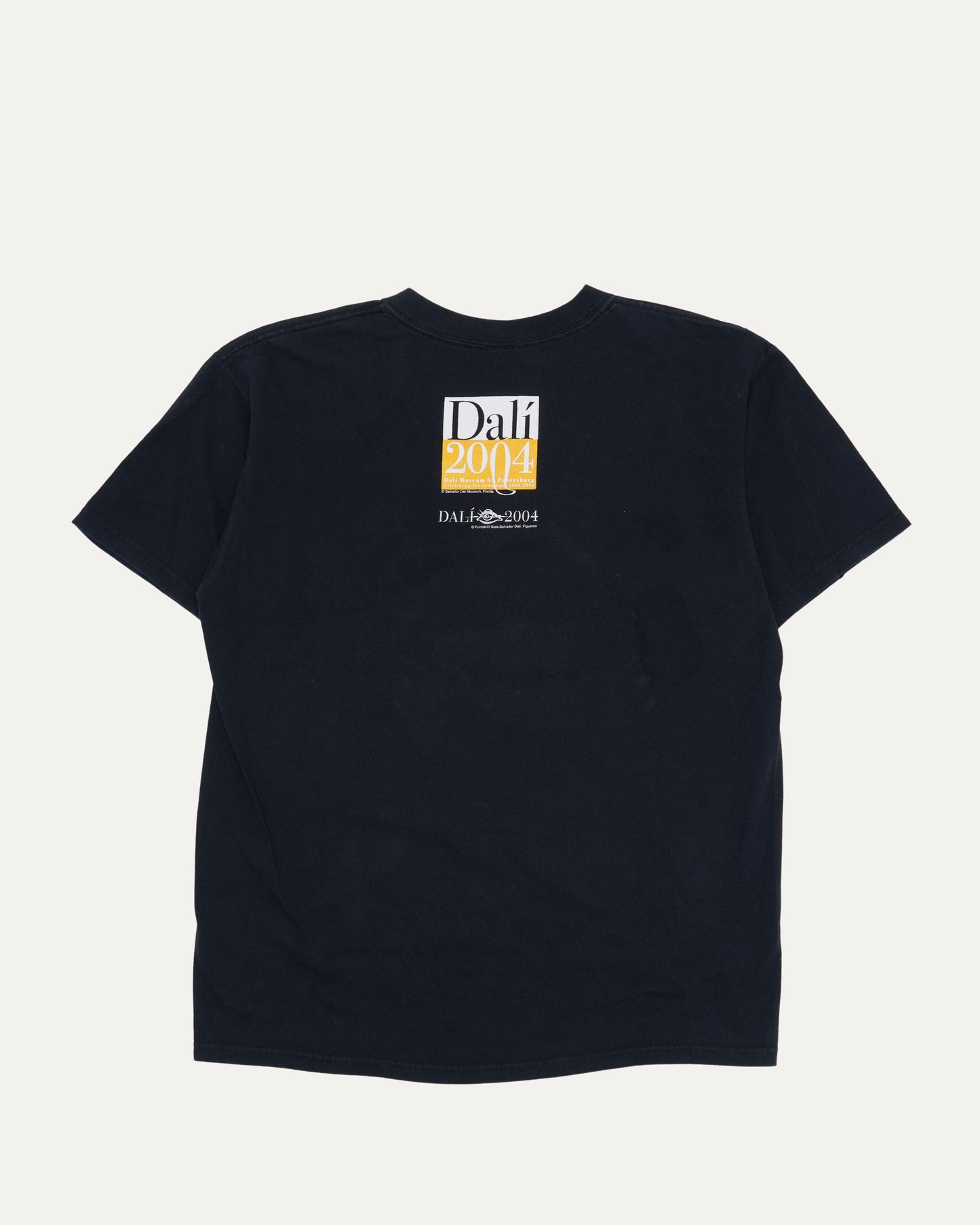 Salvador Dali 100 Year Anniversary 2004 T-Shirt