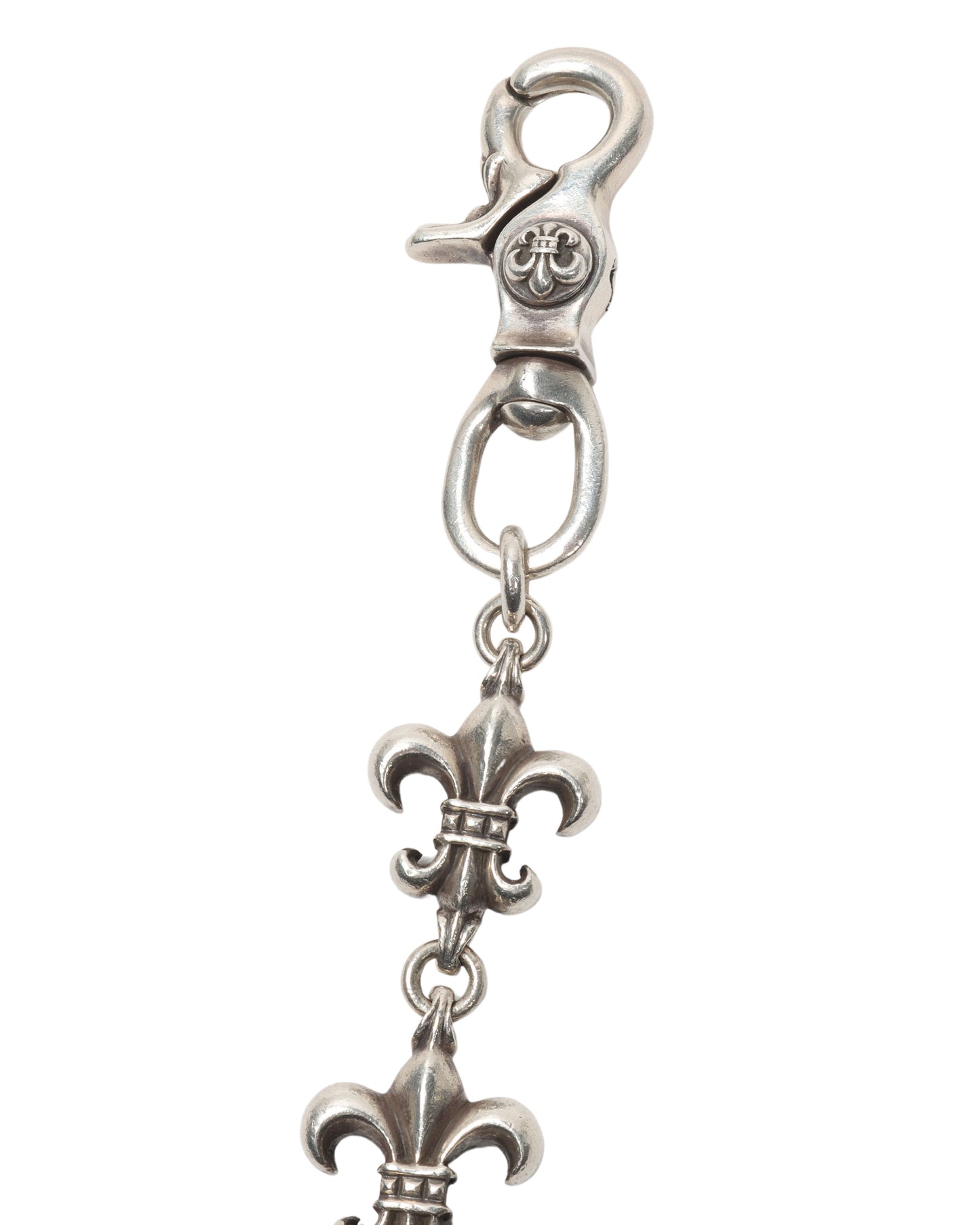 Fleur De Lis Wallet Chain