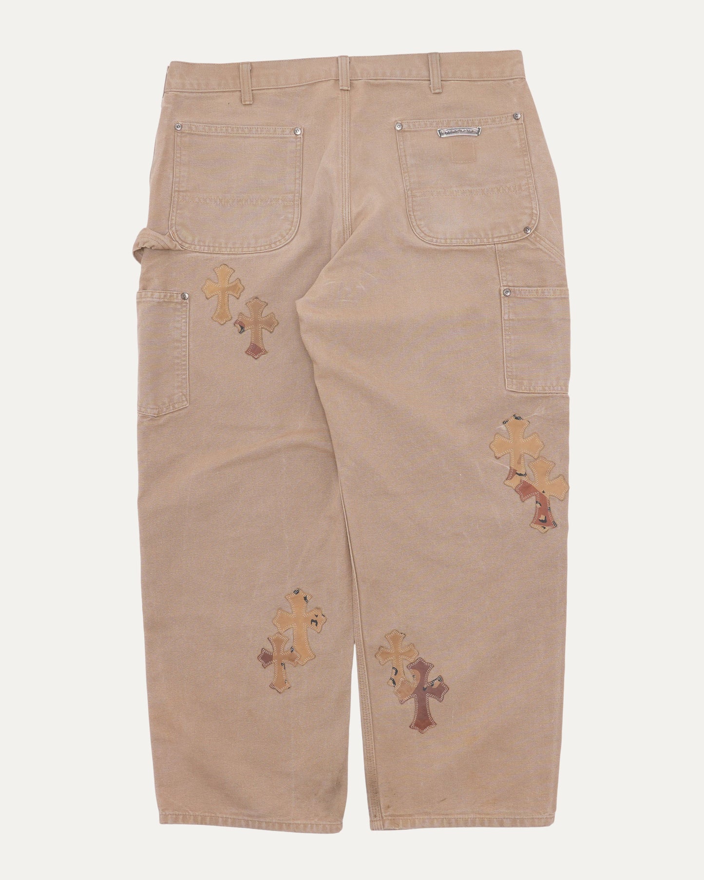 Matty Boy Sex Records Cross Patch Carhartt Carpenter Pants