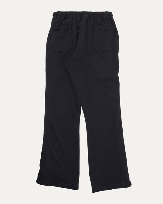 Mirror Face Snap Sweatpants