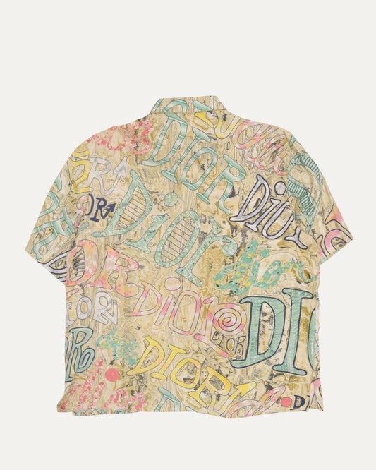 Stussy Silk Short Sleeve Shirt