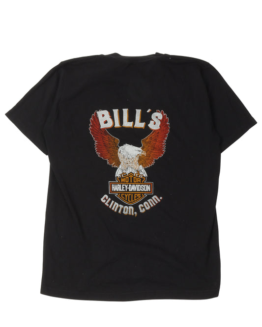 Harley Davidson 'Make My Day' T-Shirt