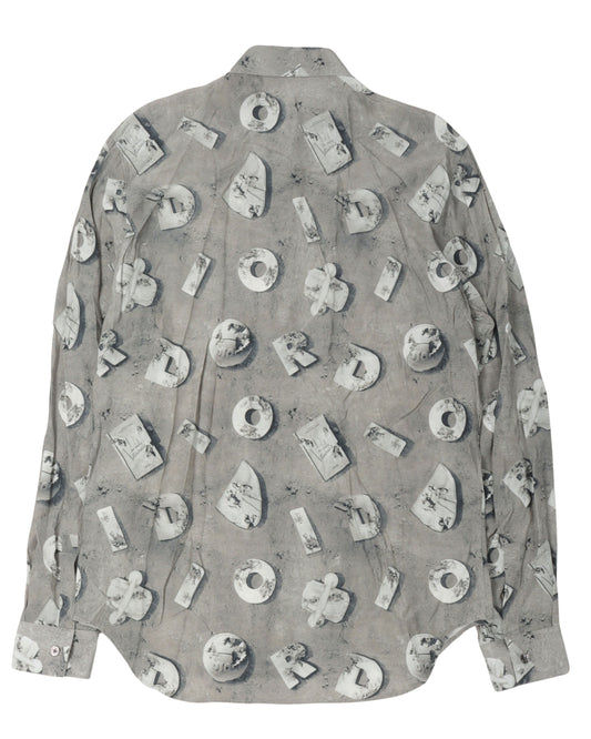 Daniel Arsham Shirt