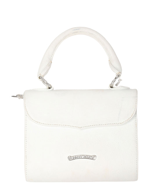 Leather Mini Handbag