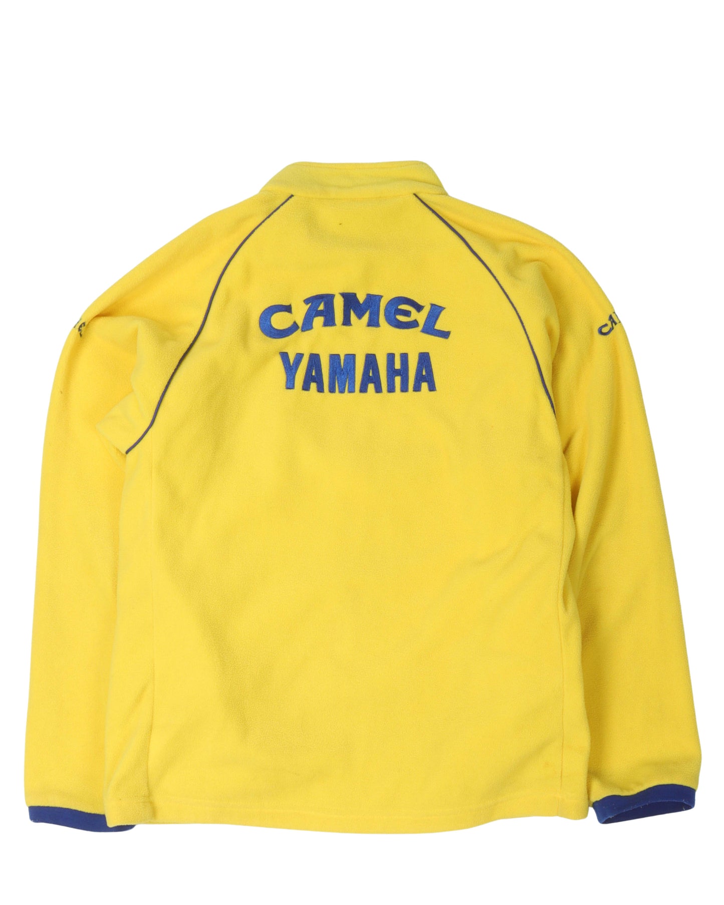 Camel Yamaha Zip Fleece