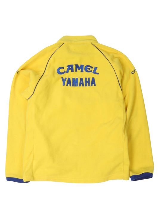 Camel Yamaha Zip Fleece