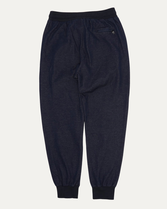 Denim Sweatpants