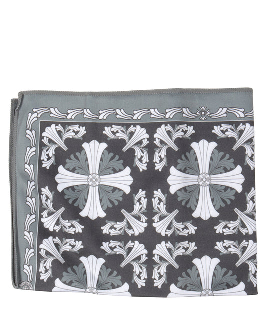 Maltese Cross Microfiber Cloth