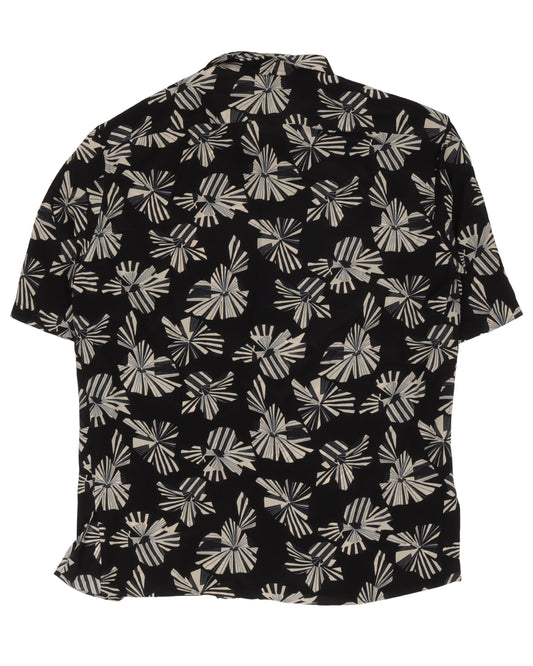 Button Up Short Sleeve Shirt