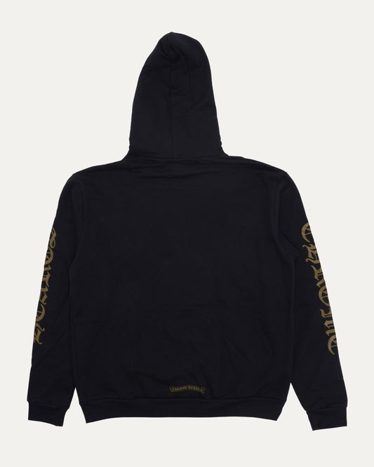 Vertical Logo Hoodie