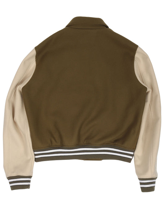 Bones Varsity Jacket