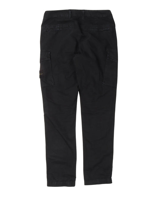 Tapered Cargo Trousers