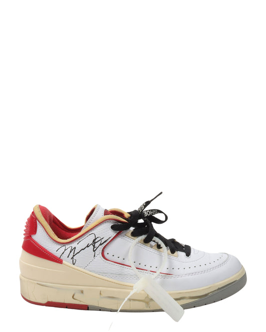 Off-White Jordan 2 Low OG SP "Chicago"