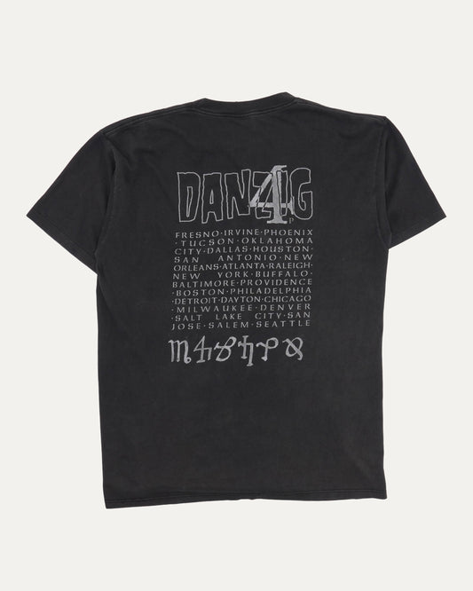 Danzig 4 Tour 1994 T-Shirt