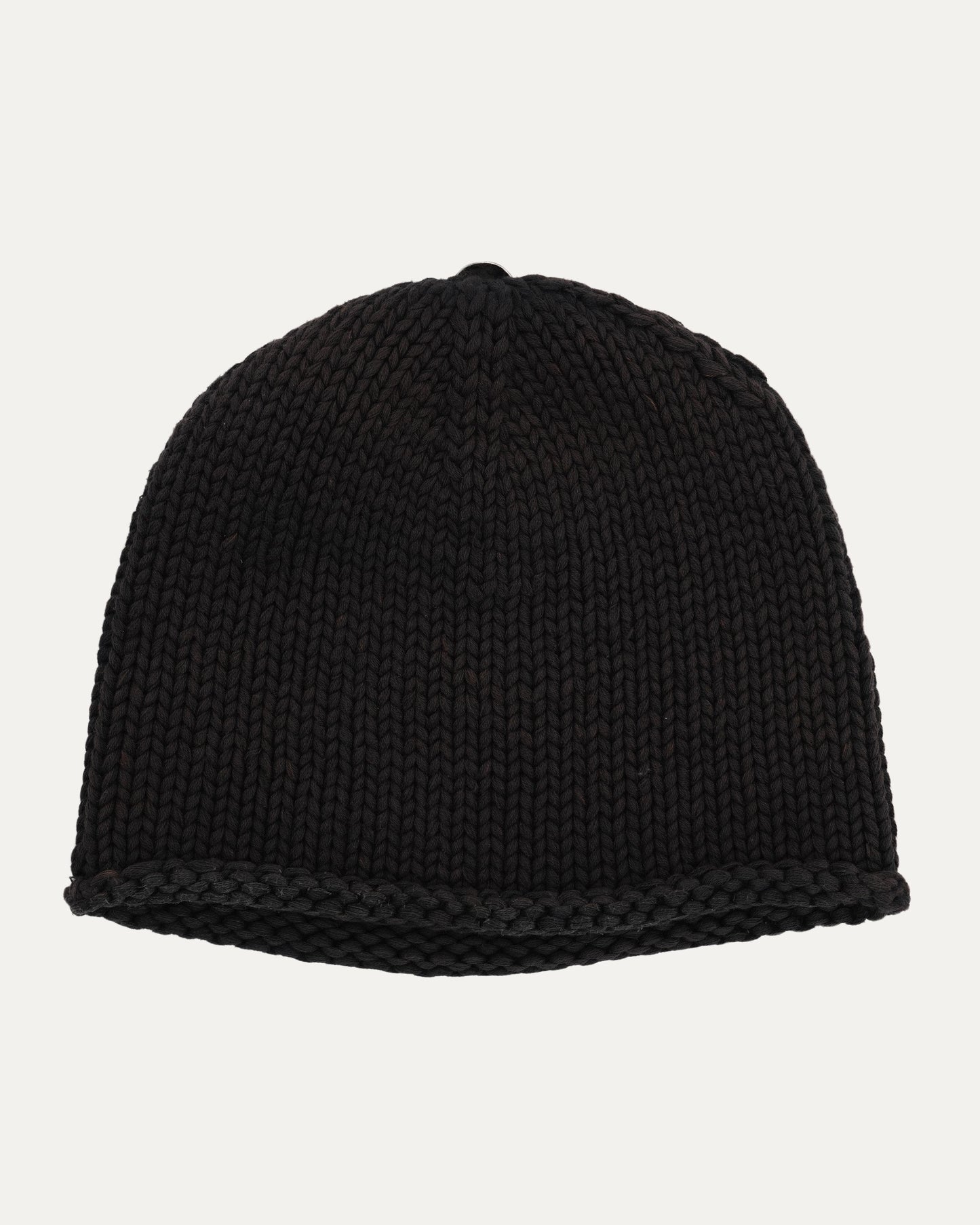 Fleur Patch Beanie