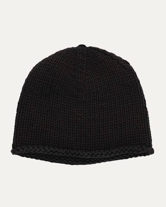 Fleur Patch Beanie