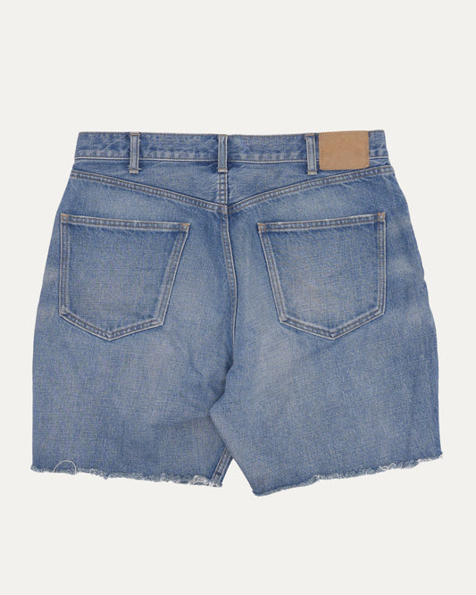Cut Off Jean Shorts