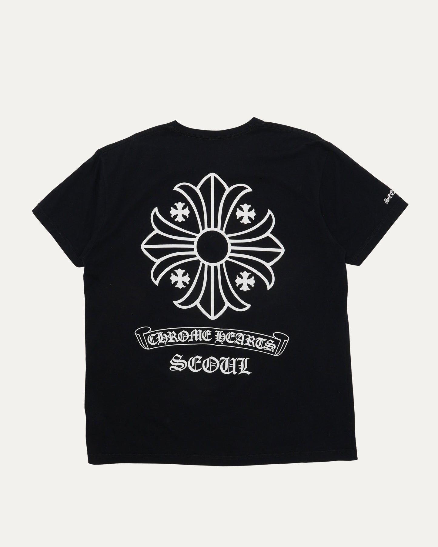 Seoul Plus Cross Pocket T-Shirt