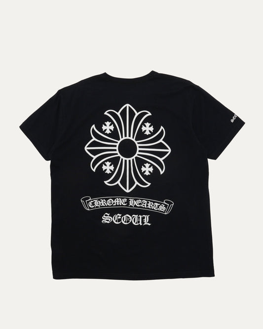 Seoul Plus Cross Pocket T-Shirt