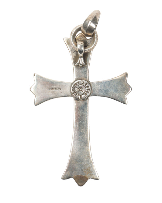 Large Cross with Bail