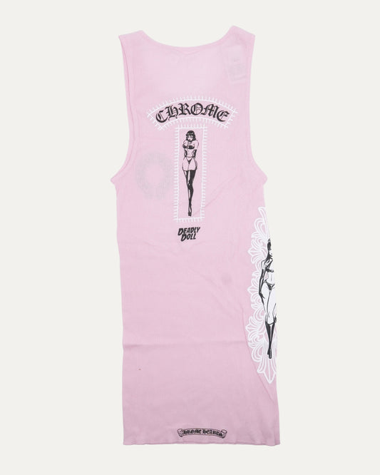 Deadly Doll Tank Top
