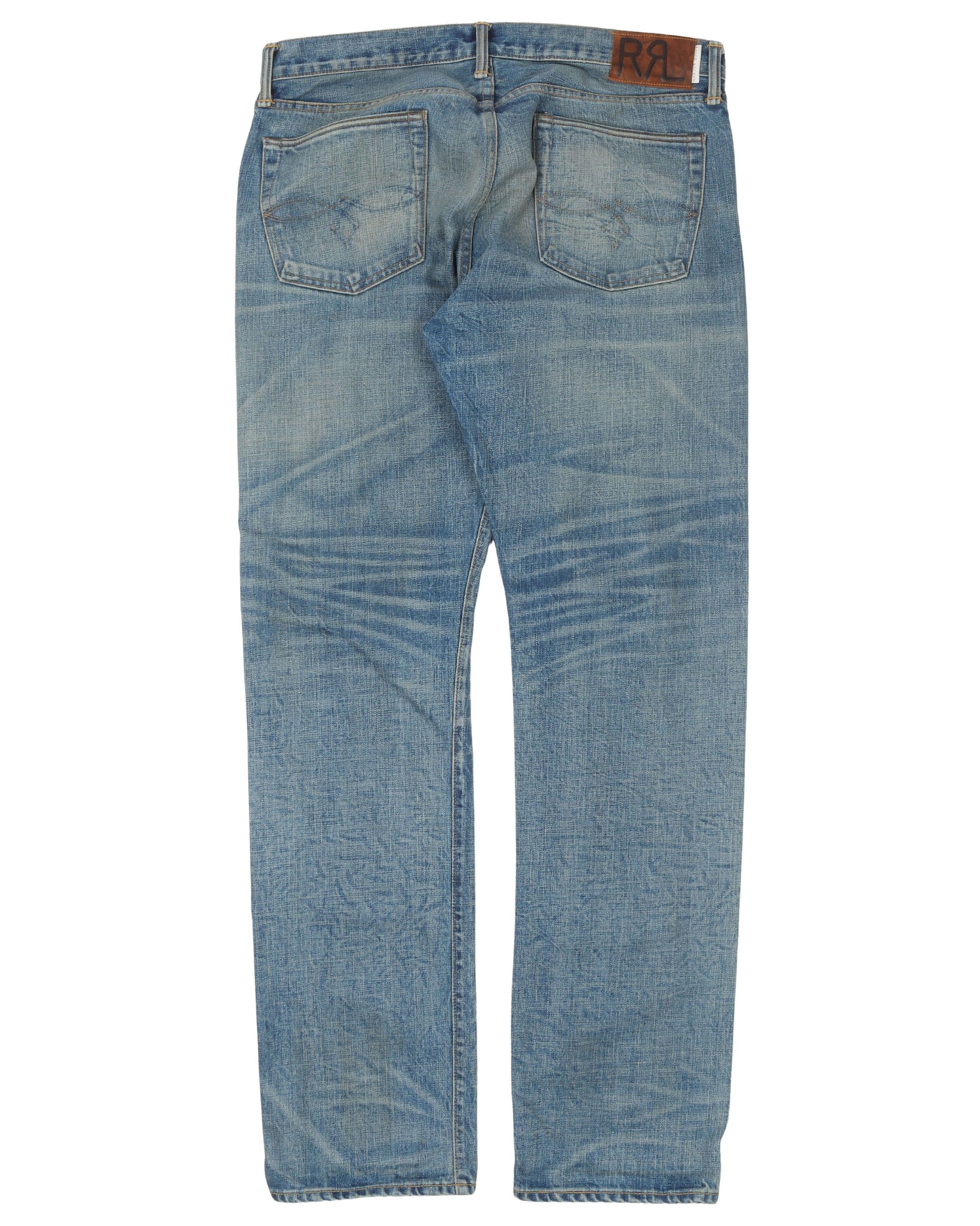 Light Wash Jeans
