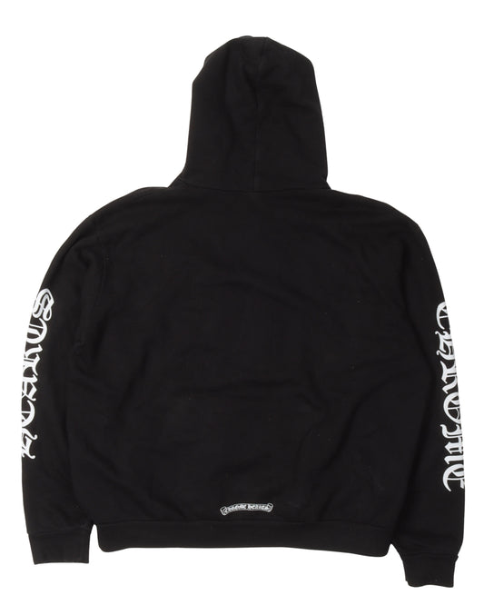 Eyechart Logo Hoodie